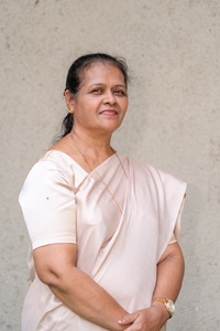 Ms. Carmeliene D'Souza