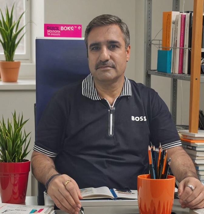 Mr. Jeetendra Belani