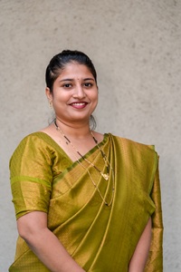 Ms. Krutika Kamble