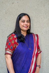 Ms. Manaali Khade