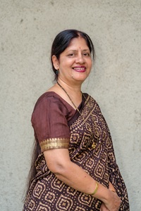 Ms. Padmaja Kulkarni - B.Sc. B.Ed. MSCIT