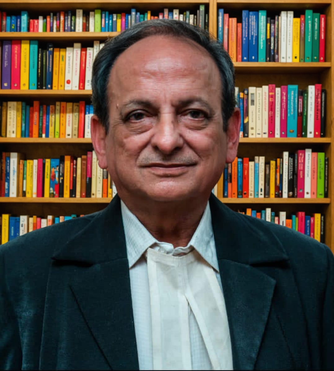 Mr. Satyaprakash Dubey